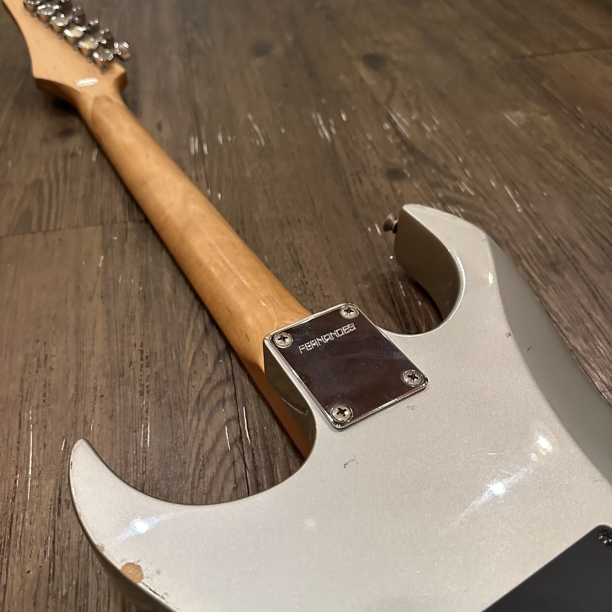 Fernandes FGZ-1C ギター 楽天市場】FERNANDES フェルナンデス/エレキギター/FGZ-1C/B