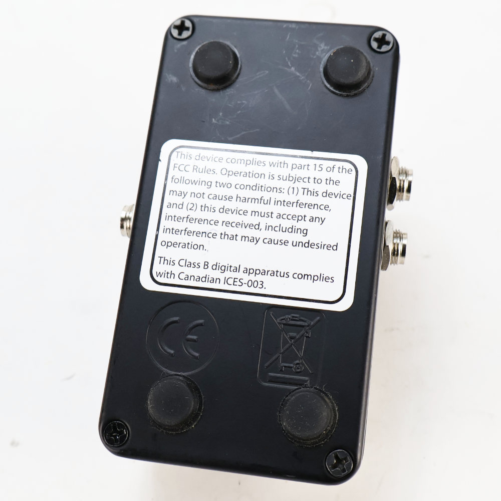 Electro-Harmonix 【中古】 ELECTRO-HARMONIX OCEANS 11 Reverb ギター