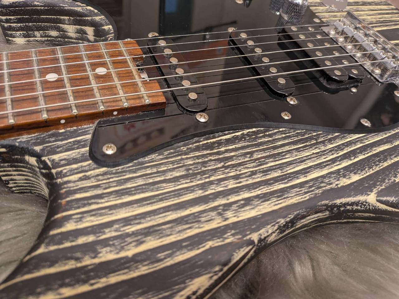 Bacchus SGS-ASH RSM（中古/送料無料）【楽器検索デジマート】