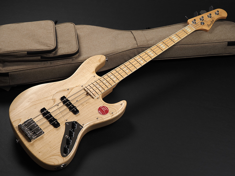 Bacchus Handmade Series Standard II Ash-4 ~Natural/Oil