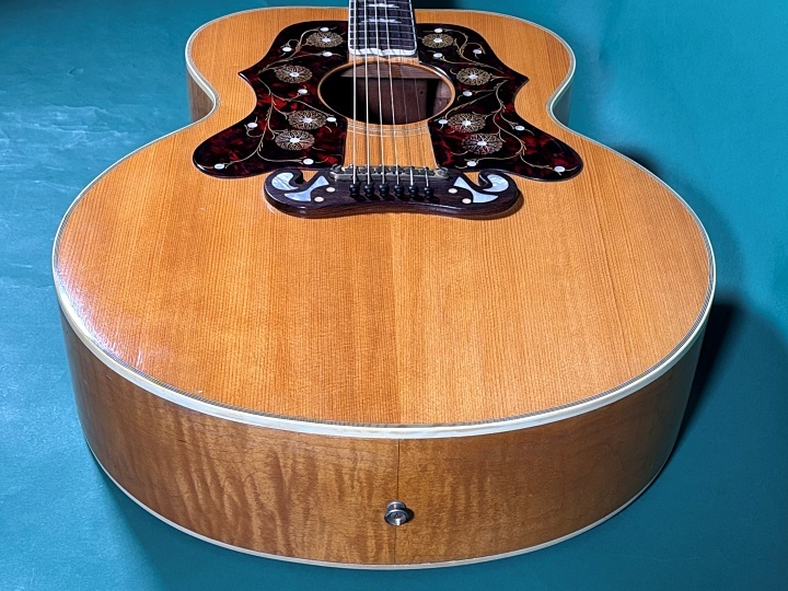 Gibson J-200 DOUBLE GUARD（ビンテージ）【楽器検索デジマート】