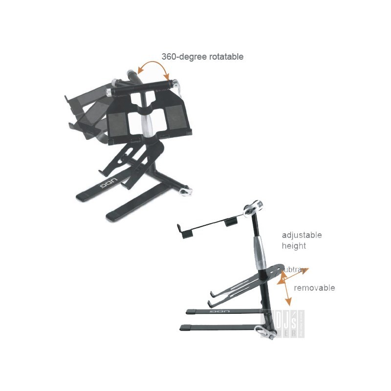 UDG ラップトップ / コントローラー スタンド 【U6010BL】（新品