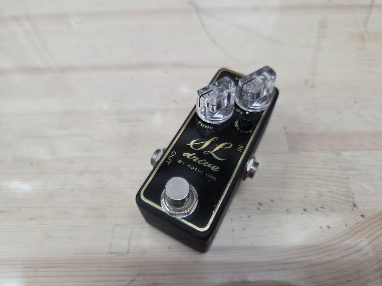 Xotic SL Drive（中古/送料無料）【楽器検索デジマート】