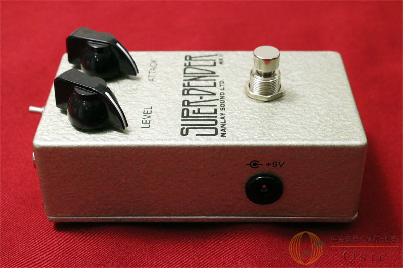 Manlay Sound Super Bender MKII 2021年製 [RL757]【神戸店在庫