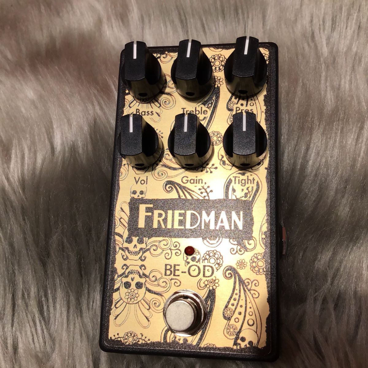 Friedman BE-OD-AM（新品特価/送料無料）【楽器検索デジマート】