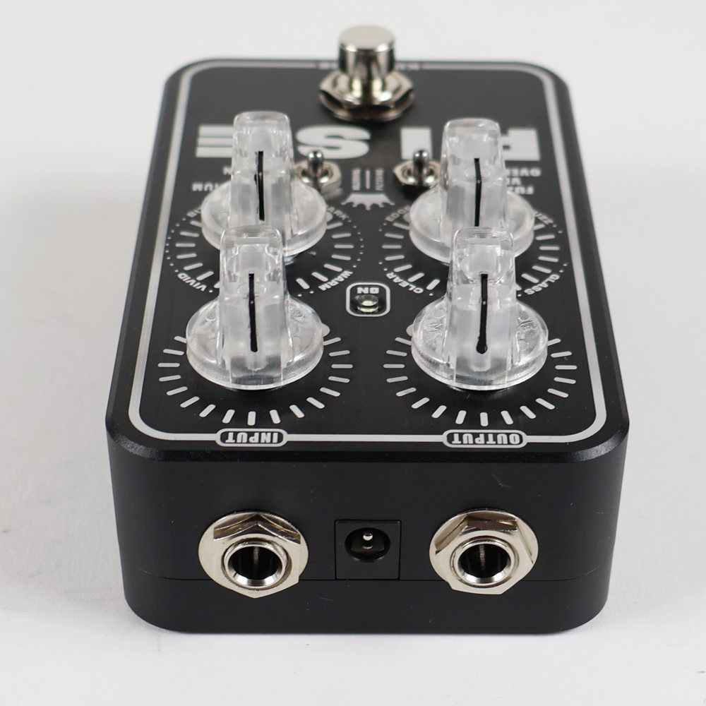 ギター King Tone RISE KING TONE GUITAR RISE V3 ギターエフェクター（新品/送料無料）【楽器