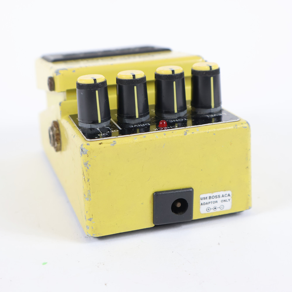 BOSS 【中古】ターボオーバードライブ エフェクター BOSS OD-2 TURBO