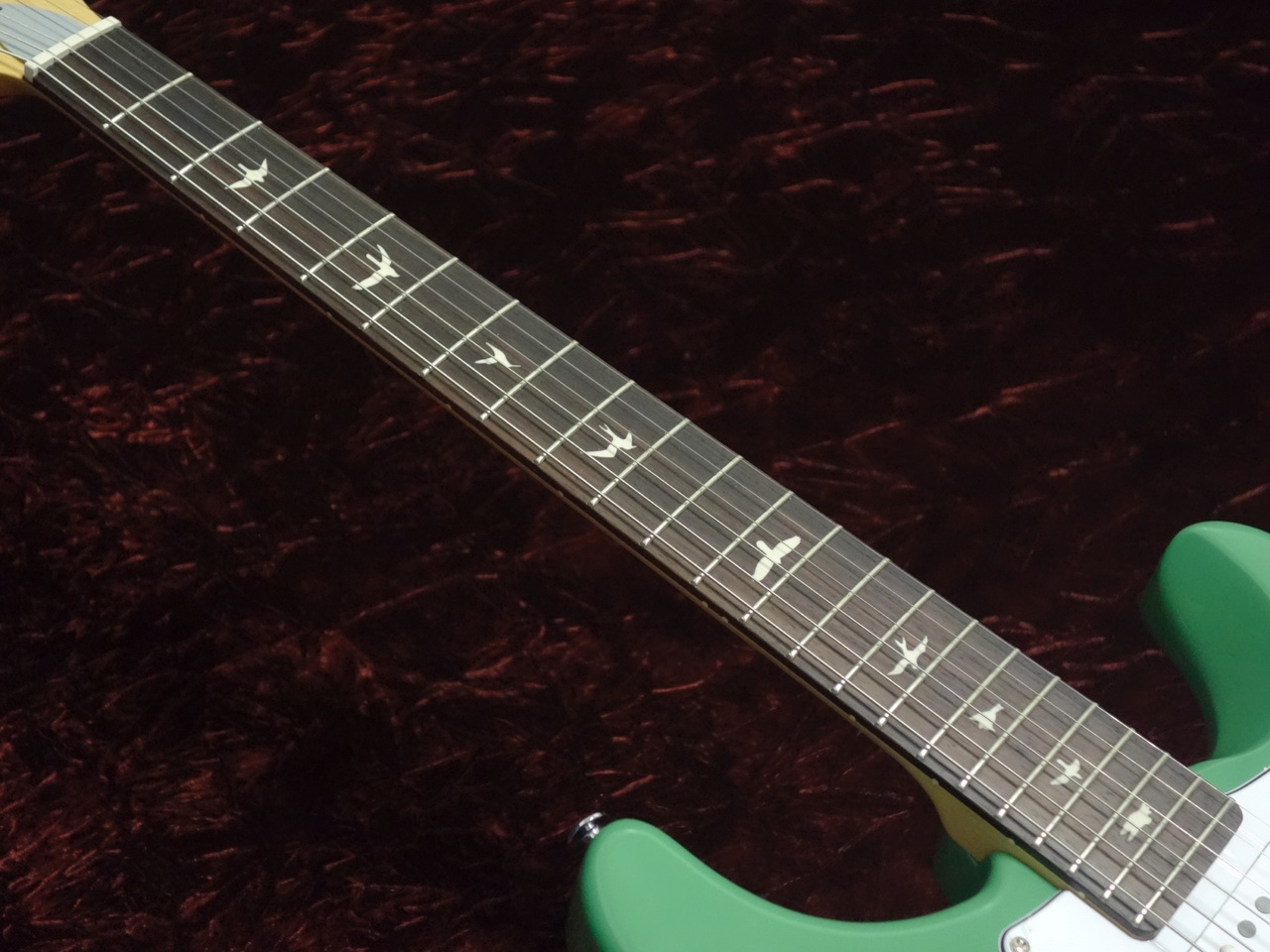 Paul Reed Smith(PRS) SE Silver Sky Evergreen 【2022年製】(長期在庫