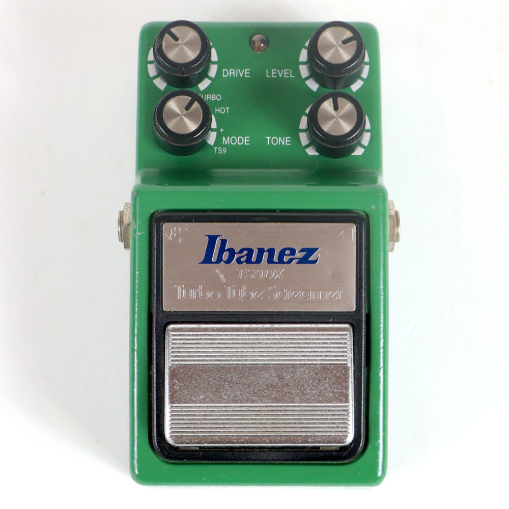 【中古】 ibanez TS9DX オーバードライブ Amazon | Ibanez / TS9DX Turbo Tube Screamer MADE IN JAPAN