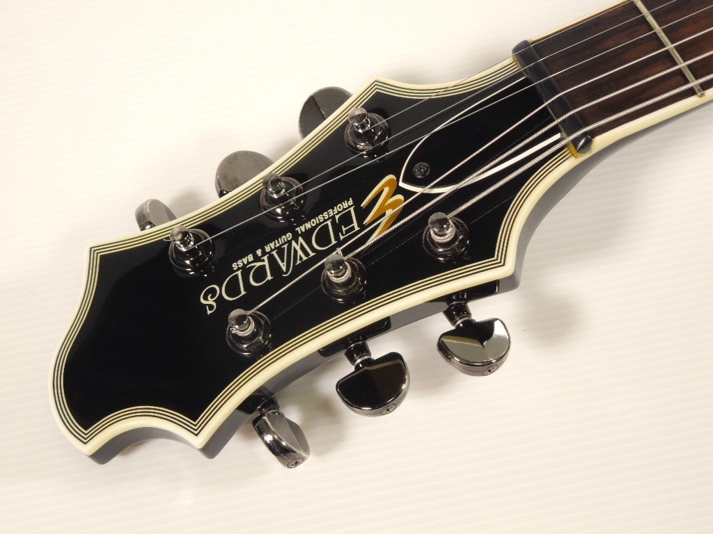 EDWARDS E-CL-S-Ⅷ ~SUGIZO MODEL~（中古/送料無料）【楽器検索