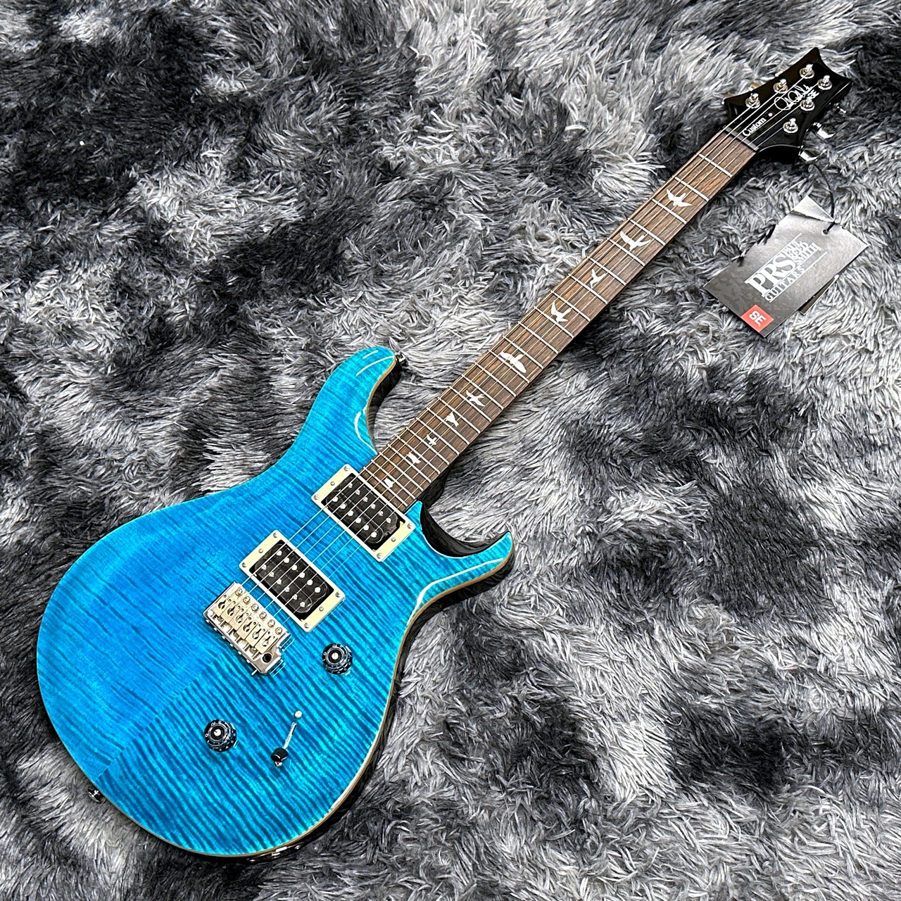 Paul Reed Smith(PRS) SE Custom 24 Blue Matteo【新春フェア 初売り