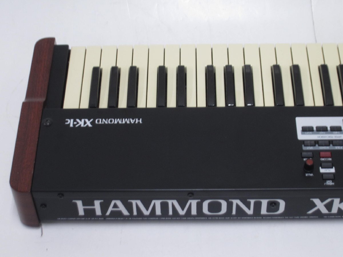 Hammond XK-1C【浦添店】（中古/送料無料）【楽器検索デジマート】