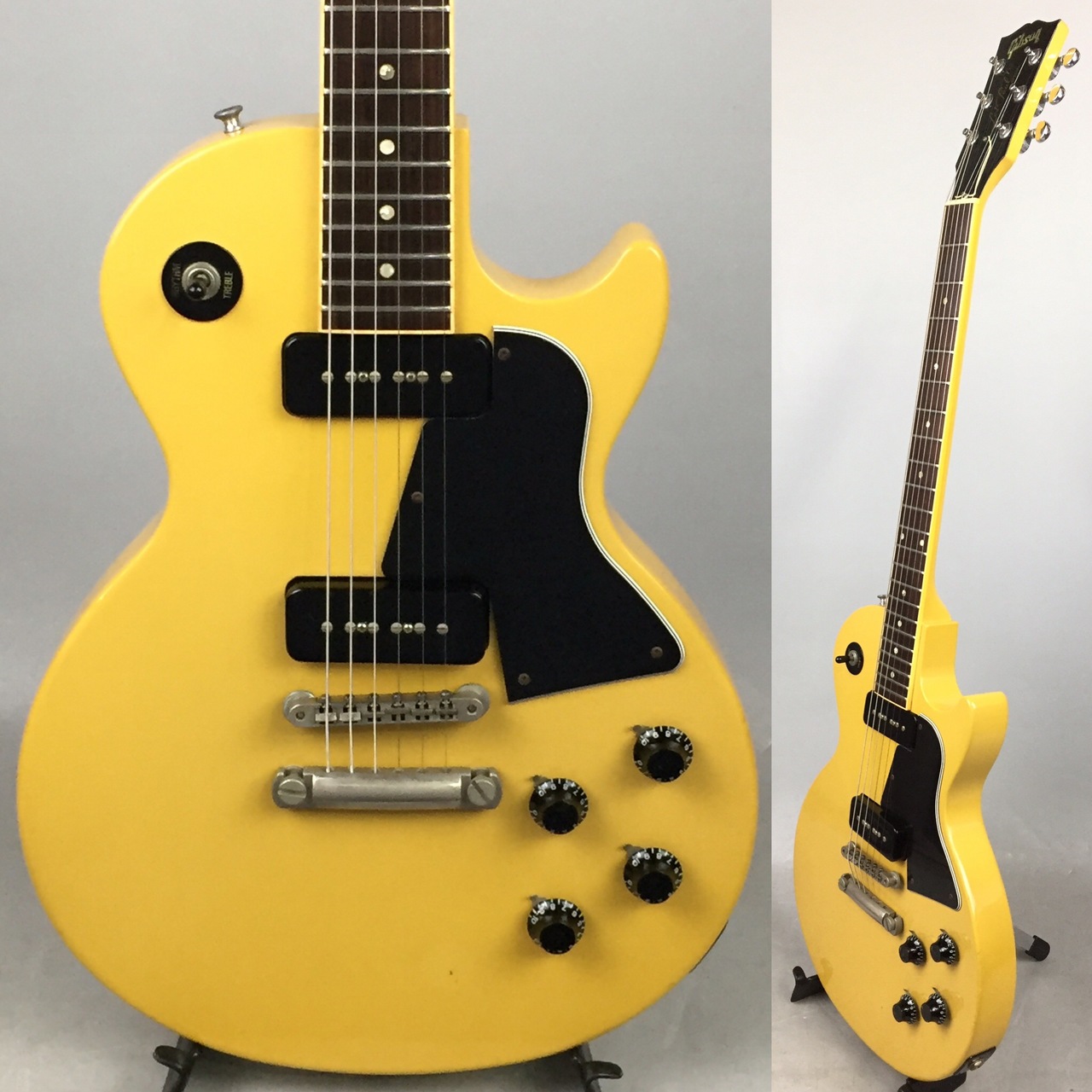 Gibson Les Paul Special TOM TV Yellow 1996년산