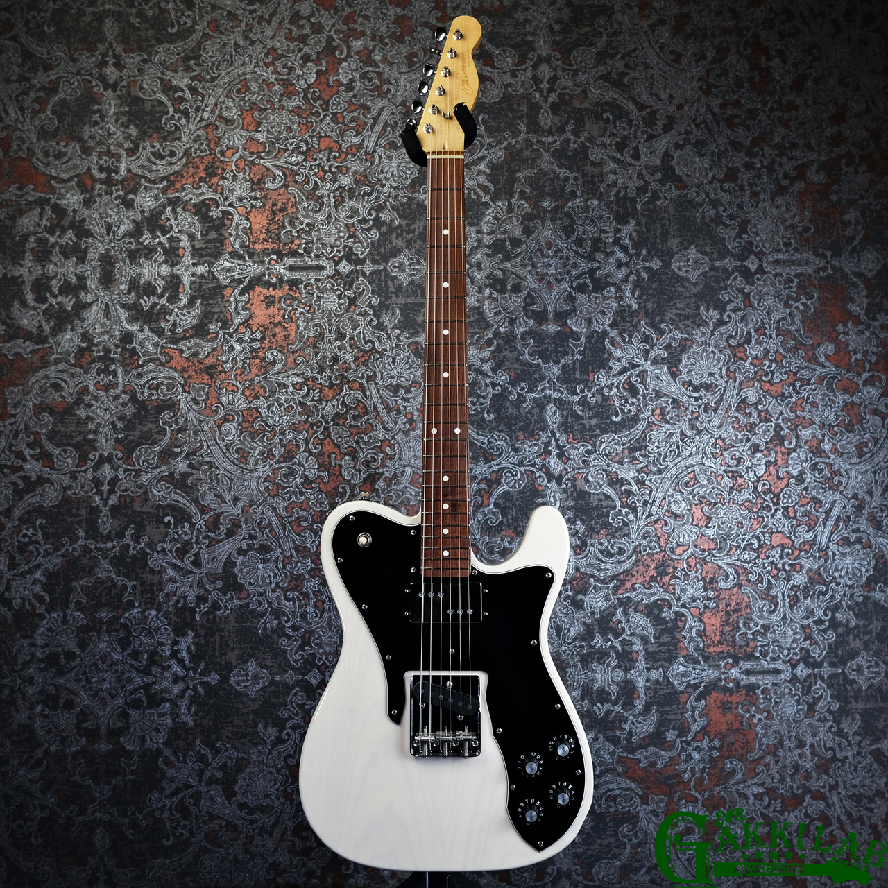 momose MTC2-LTD/NJ White Blonde【限定モデル】 【現物画像】（中古