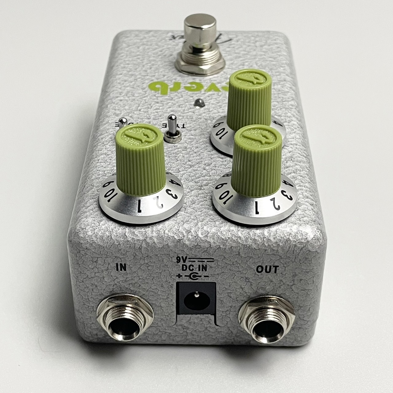 Fender Hammertone Reverb エフェクタ― リバーブ（新品）【楽器