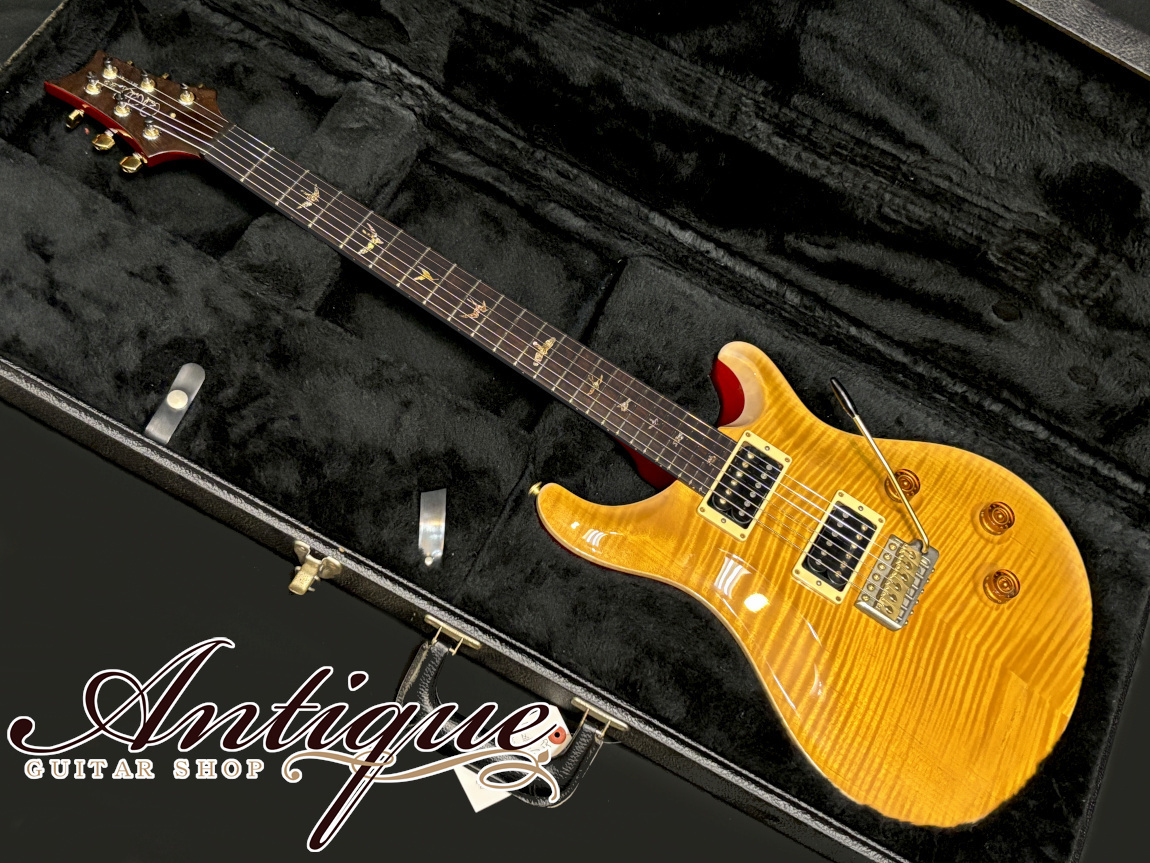 Paul Reed Smith(PRS) Custom24 10Top 2003 Vintage Yellow w