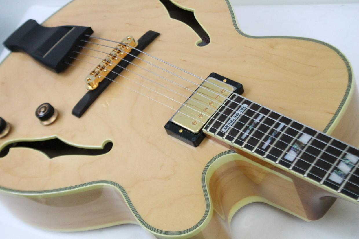 Ibanez PM200 / パットメセニー シグネチャーモデル（新品/送料無料