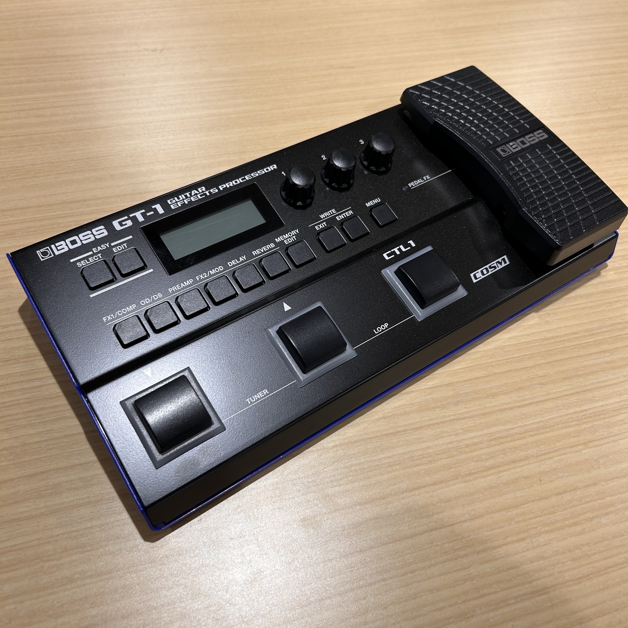 (G様用)BOSS GT-1 Amazon.co.jp: BOSS GT-1 マルチエフェクター 純正アダプター GT