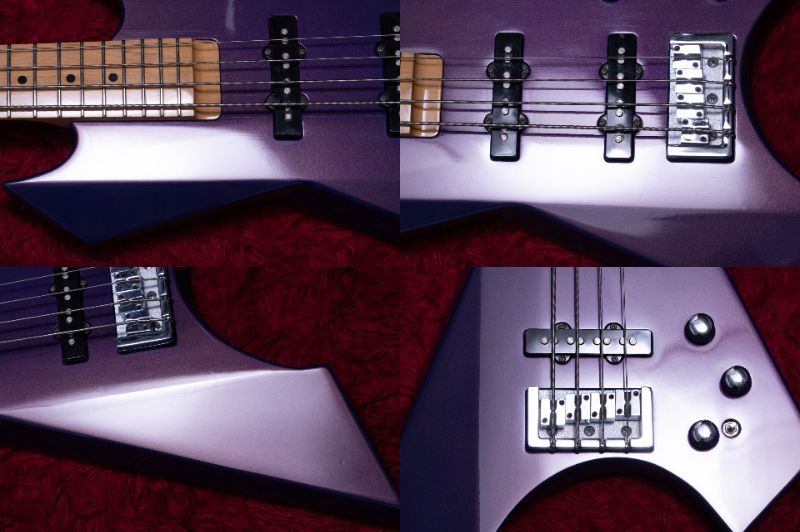 Killer KB-IMPULSS JJ Sparkling Purple 0 4.485kg #887988【GIB横浜