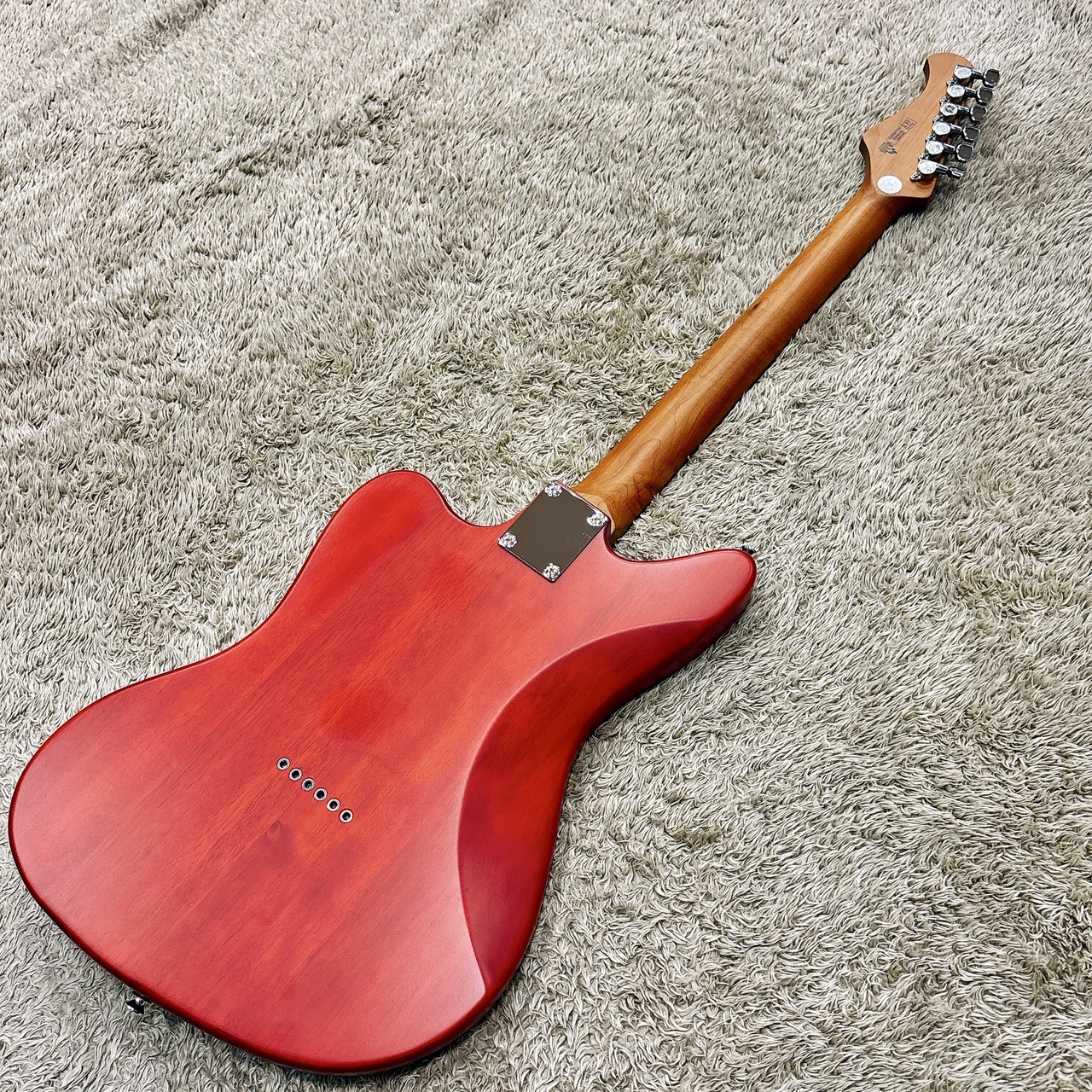 Bacchus WINDY-BREAKER/RSM RED-S -Global Series-【リニューアル