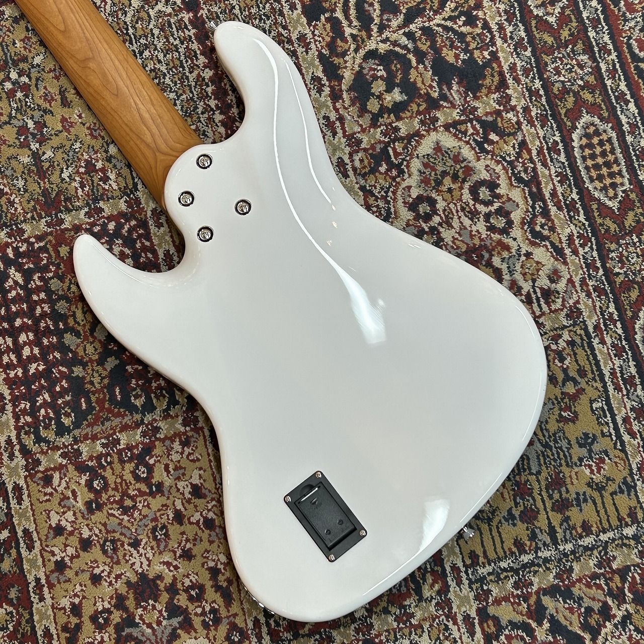 Bacchus WJB5-1DX RSM/M - WH - 【4.24kg】（新品）【楽器検索デジマート】