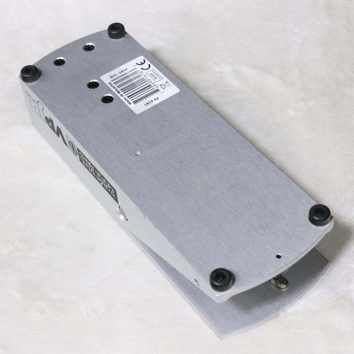 ERNIE BALL Volume Pedal Jr. 25K 【梅田店】（中古）【楽器検索