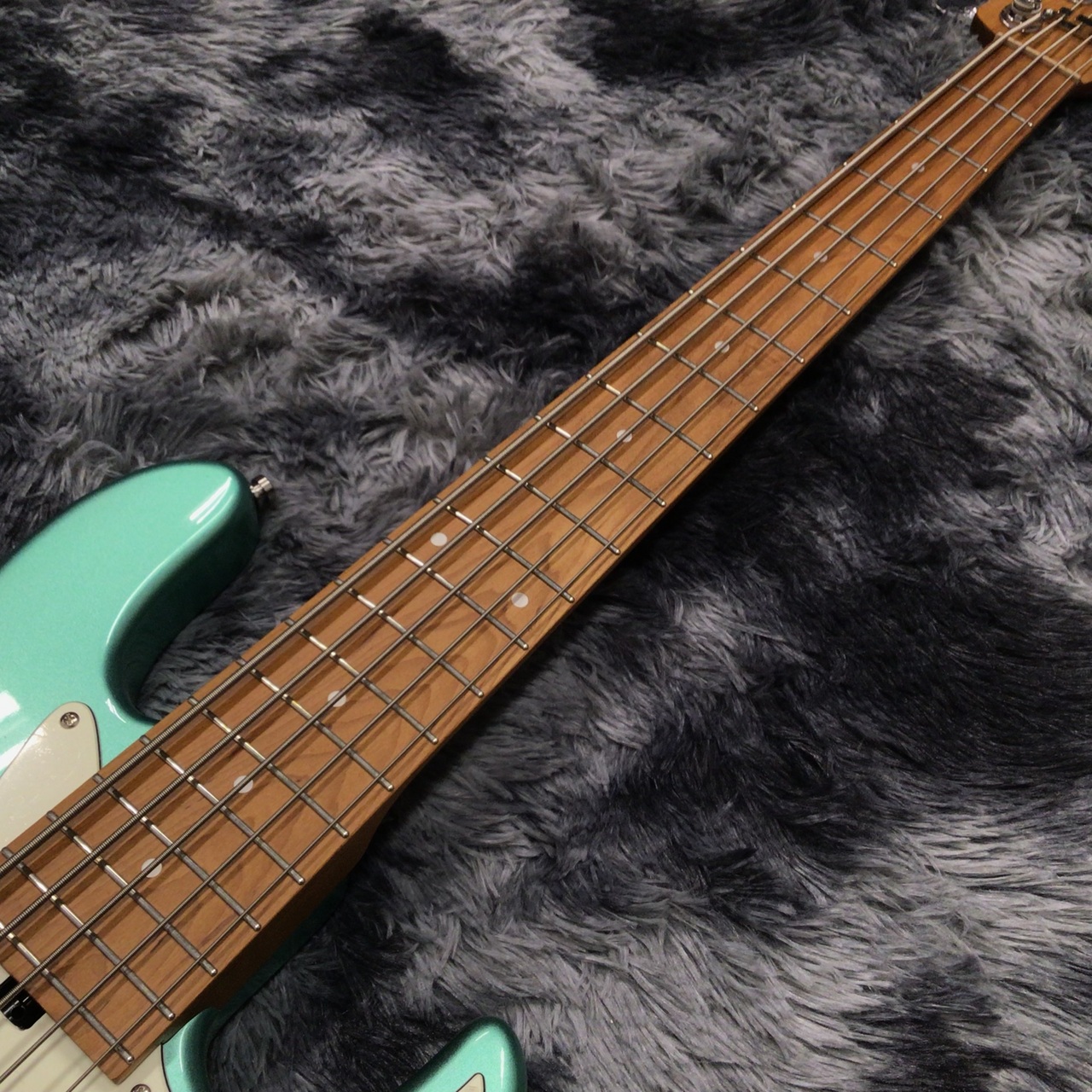 Sadowsky MetroExpress MX21 VJ5 Maple Fingerboard / Sage Green