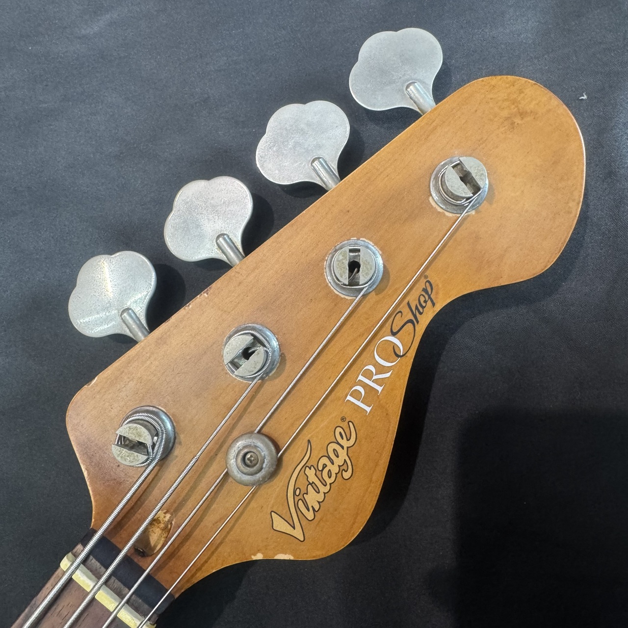 Vintage VJ74 JAZZBASS ProShop LTD Surf Green(ヴィンテージ プロ