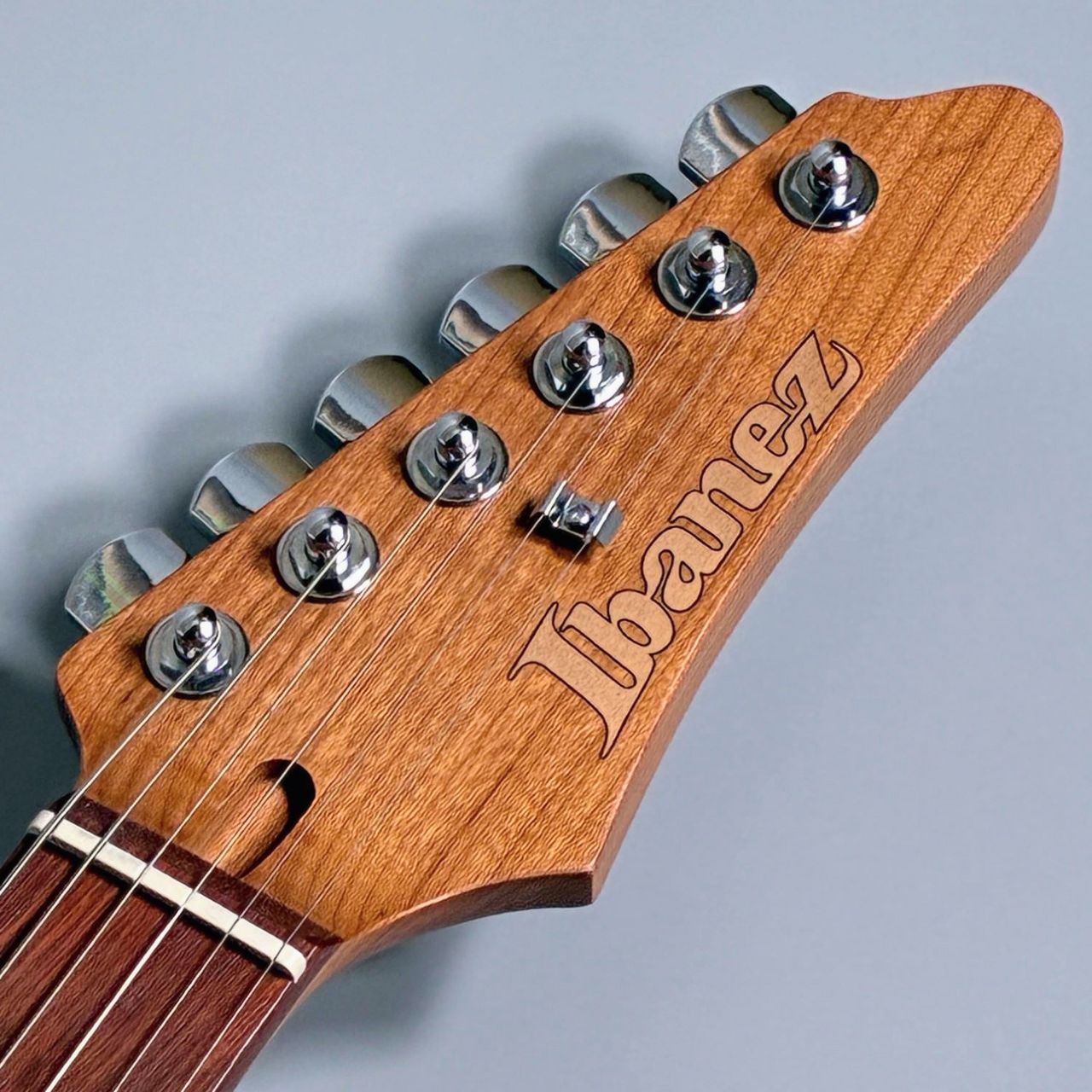 Ibanez AZ22S1F TKS(Transparent Black Sunburst)（中古/送料無料
