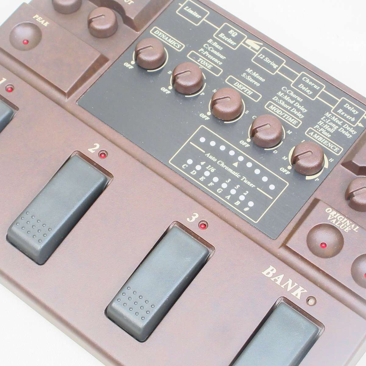 KORG ToneWorks G2 アコースティックギター用 マルチエフェクター