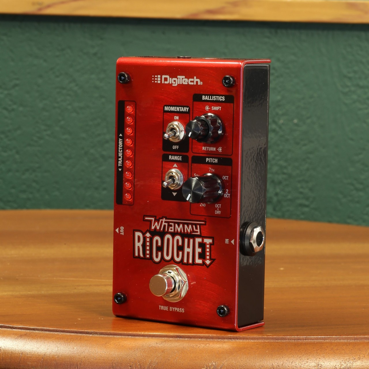 DigiTech Whammy Ricochet（新品/送料無料）【楽器検索デジマート】