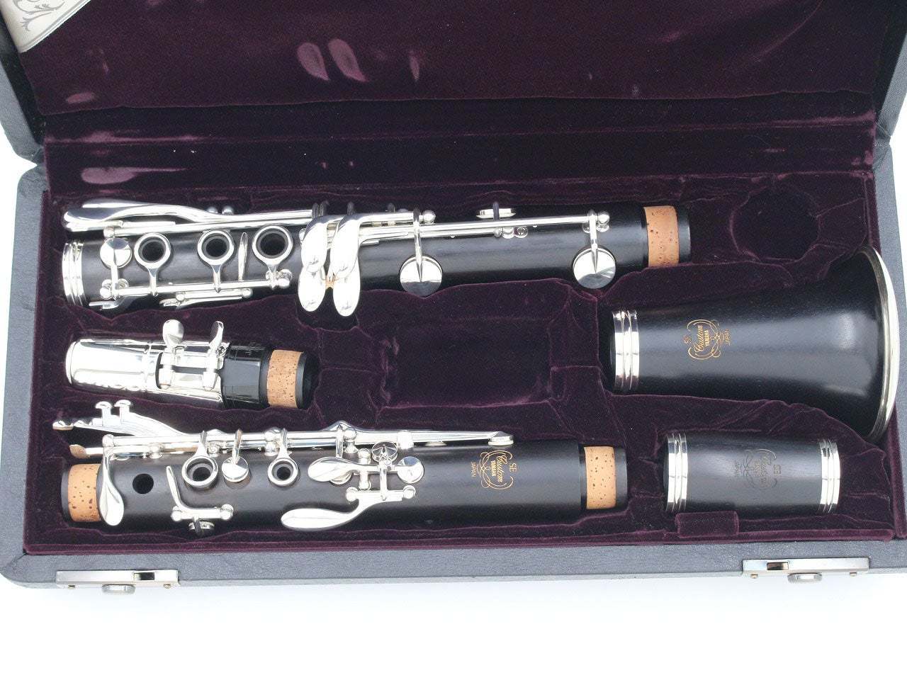 YAMAHA B♭クラリネット YCL-853II SE 全タンポ交換済み 【梅田店