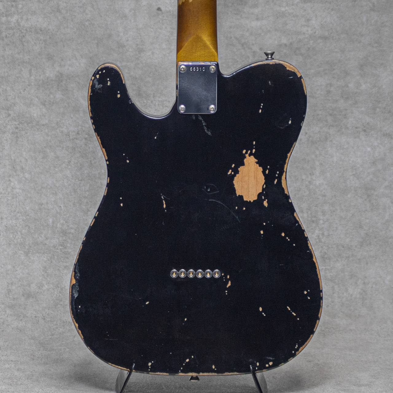 Rittenhouse Guitars T-Model Heavy Aging Black（新品）【楽器検索
