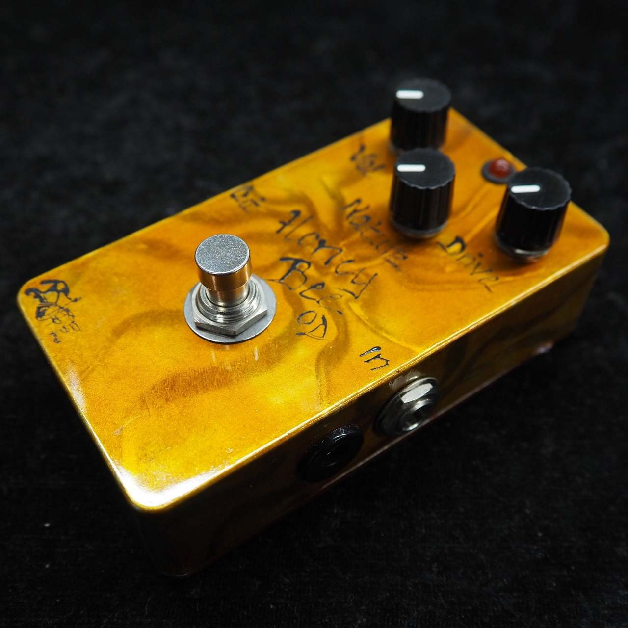BearFoot BJF Design Honey Bee OD 中古 BearFoot BJF Design Honey Bee OD 中古 Bearfoot FX Honey Bee