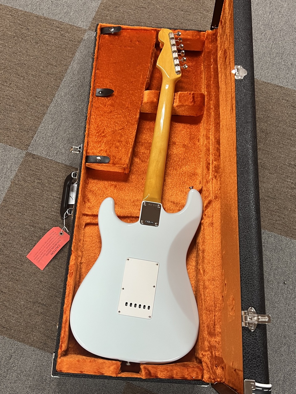 Fender American Vintage II 1965 Stratocaster, Round-Lam Rosewood