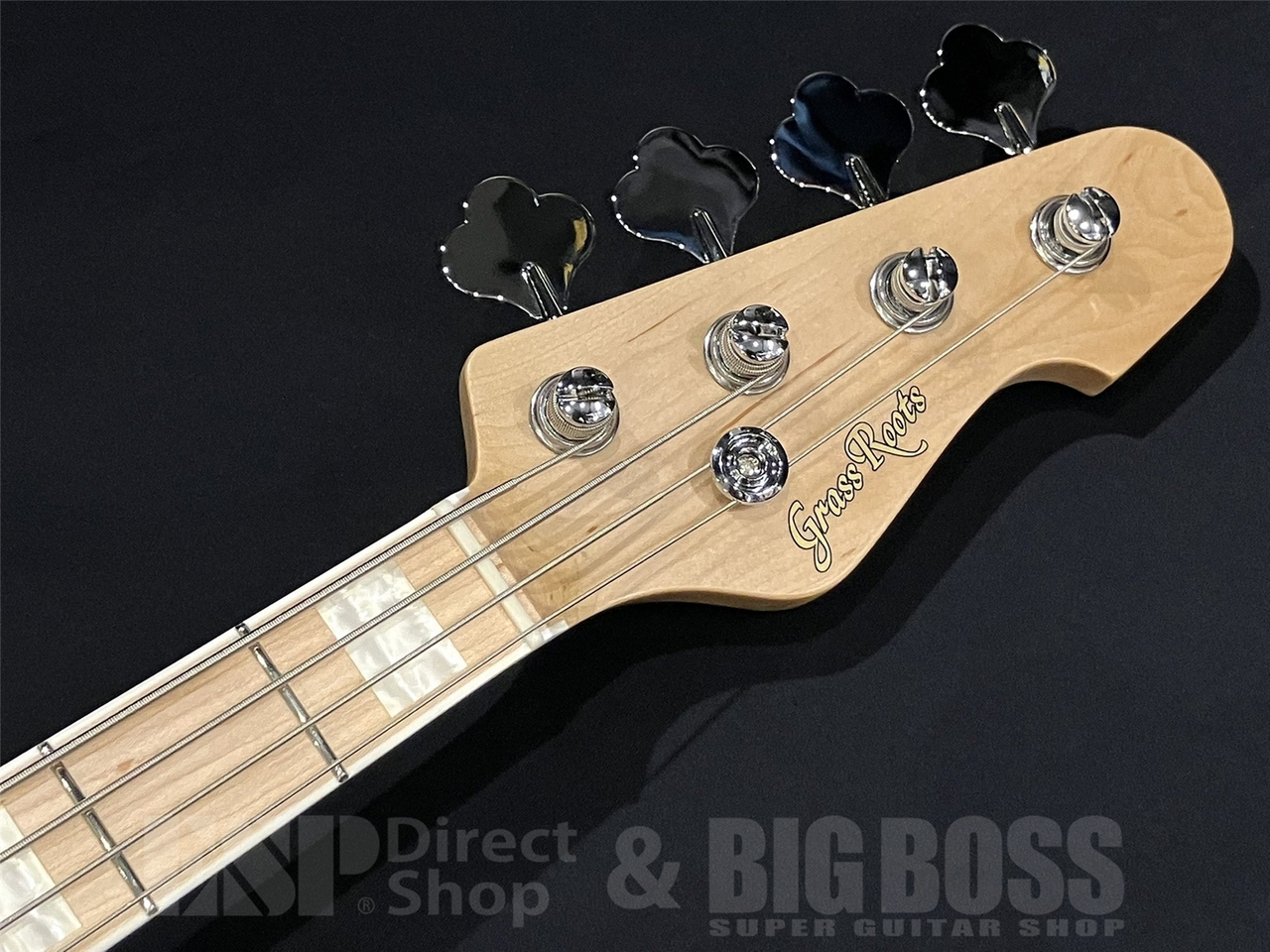 GrassRoots G-AMAZE / 3 Tone Sunburst（新品/送料無料）【楽器検索