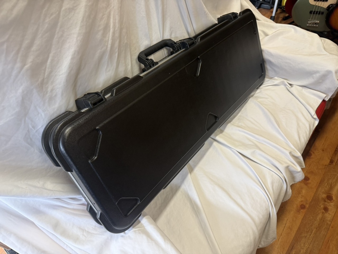 SKB エレキギター用ハードケース TASロック(TAS002)（中古）【楽器検索