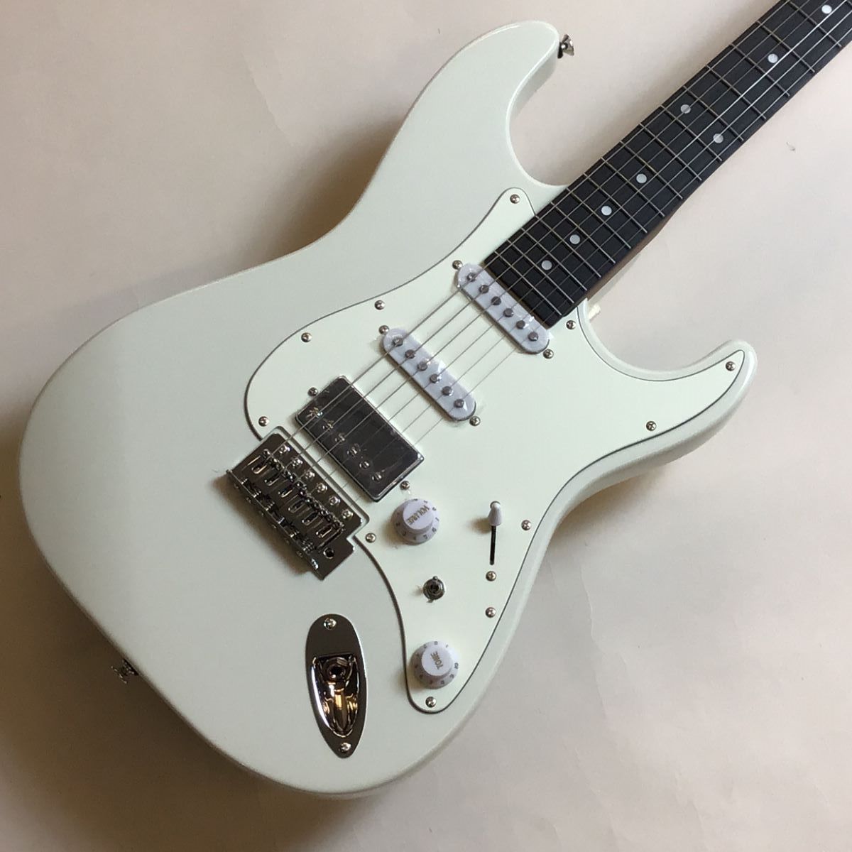 FERNANDES FR フロイドローズタイプ SSH ゴトーペグ コイル