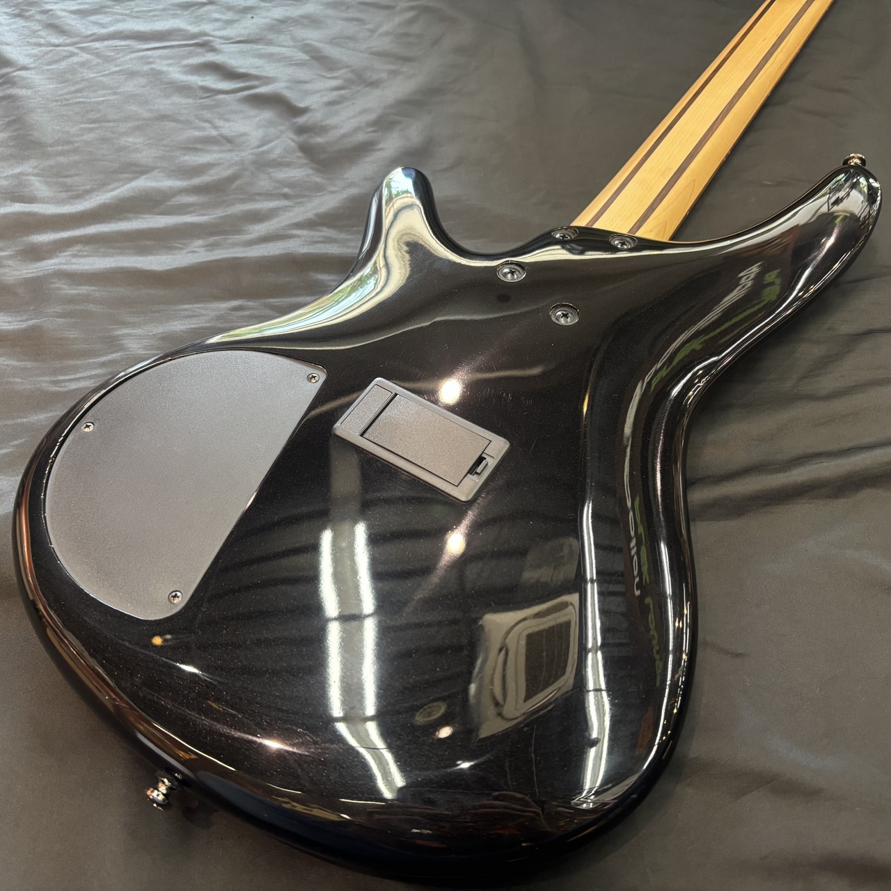Ibanez SR300/BLK(アイバニーズ ベース)（中古）【楽器検索