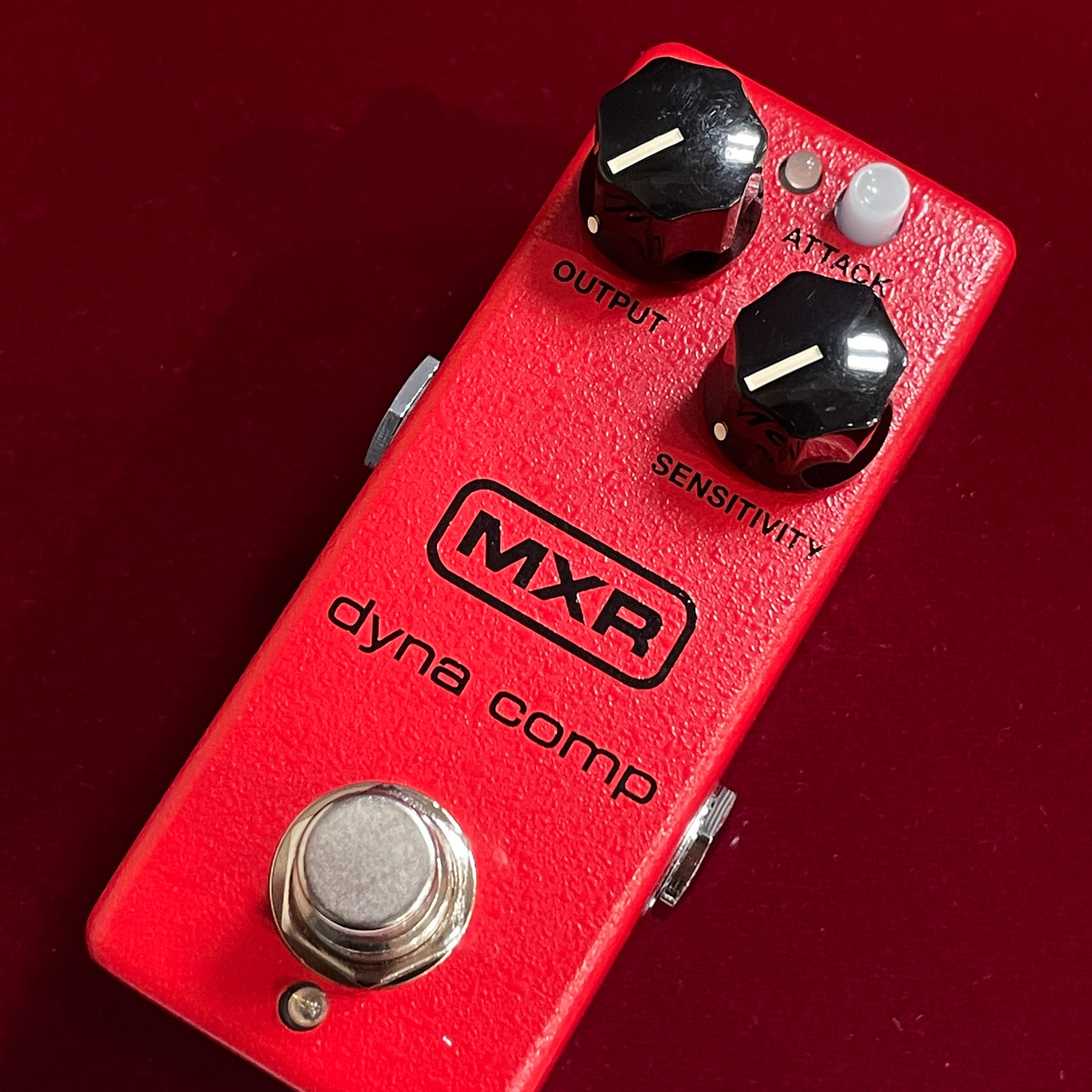 MXR M291 Dyna Comp Mini 【中古】【箱取説付き】【1月15日まで送料