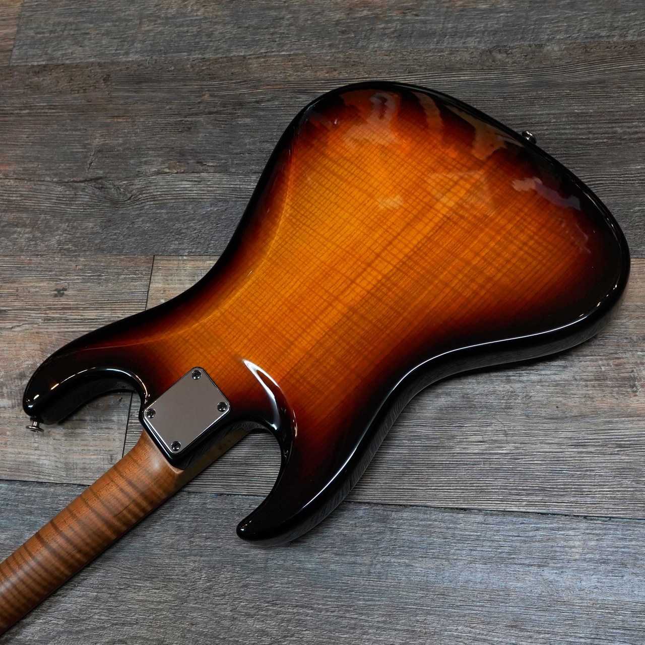 Wood Custom Guitars Vibe-4 Standard LTD Model（中古）【楽器検索