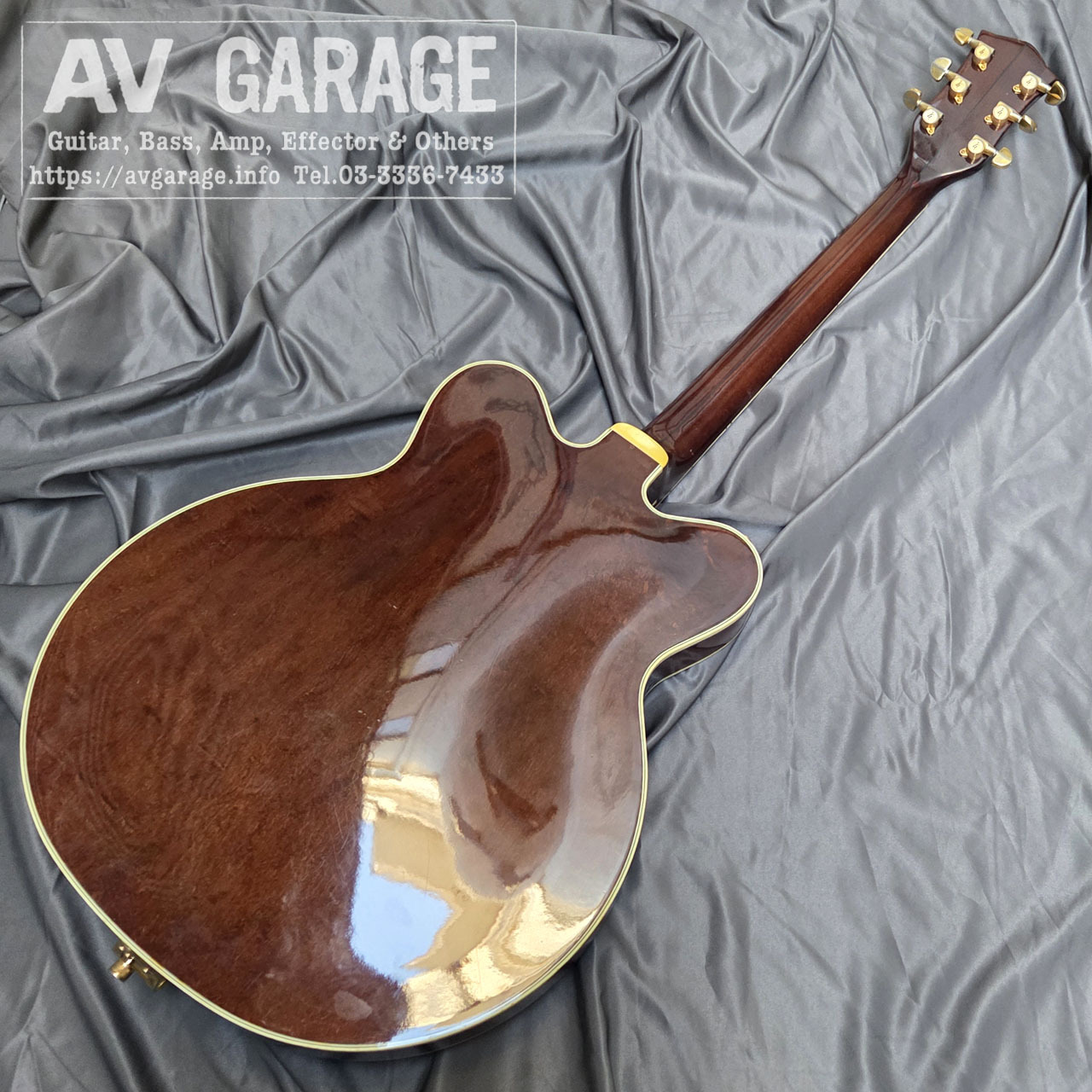 Gretsch 6122 Country Classic II 1990年製（中古）【楽器検索デジマート】