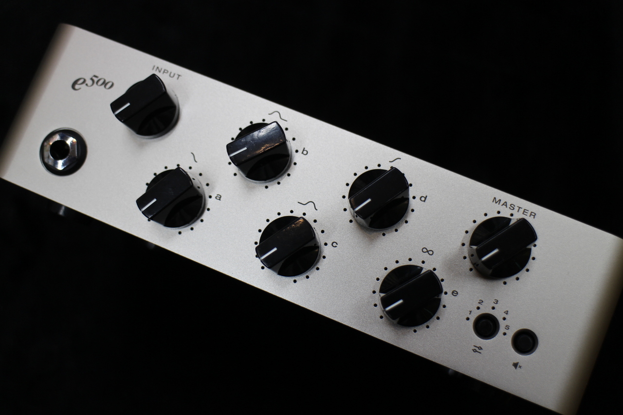 Darkglass Electronics Exponent500 【e500】（中古/送料無料）【楽器