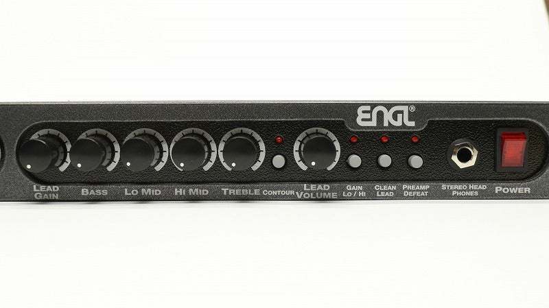 ENGL Tube Preamp E530 【心斎橋店】（中古/送料無料）【楽器検索