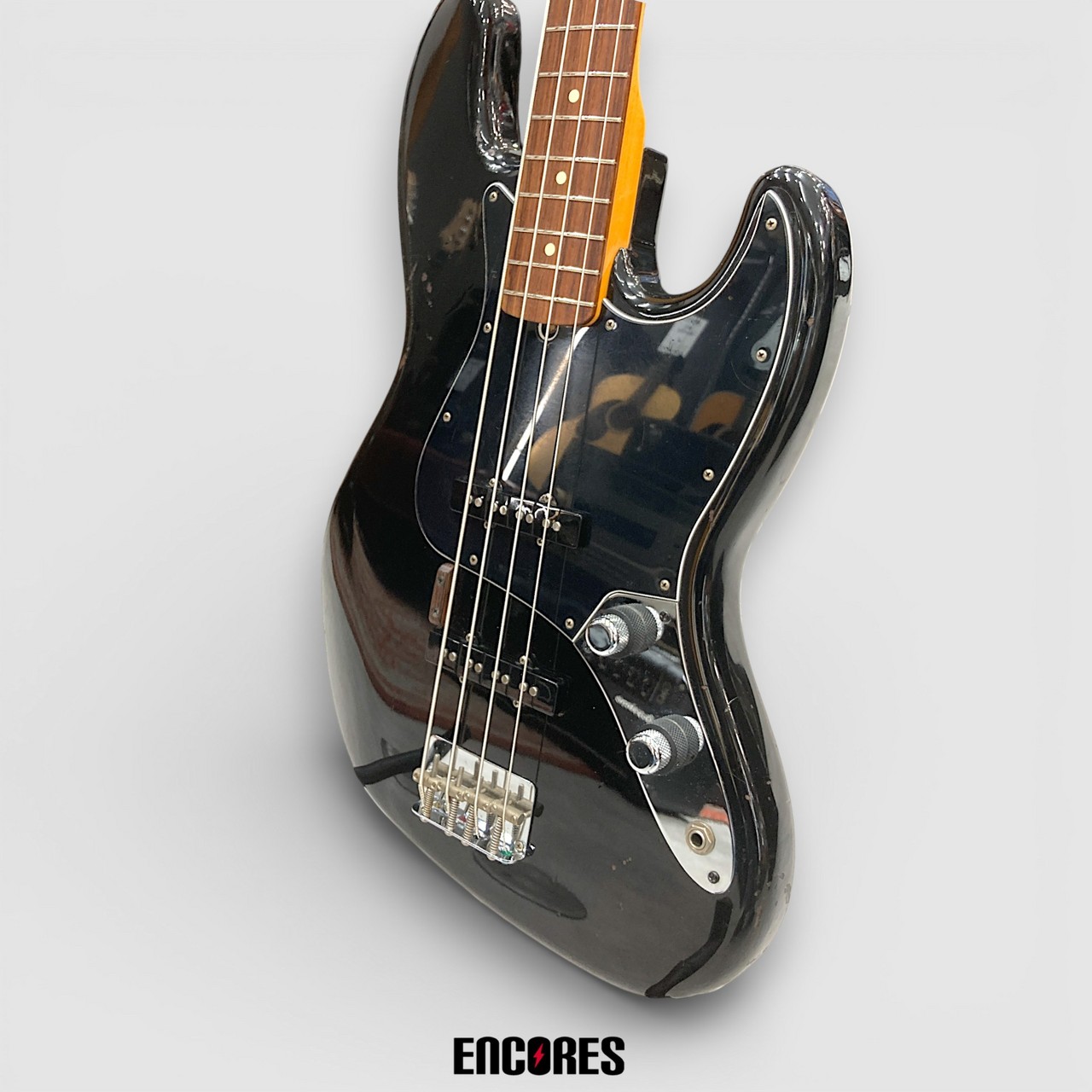 Fender American Vintage 1962 Jazz Bass 2Knob ジャズべース（中古