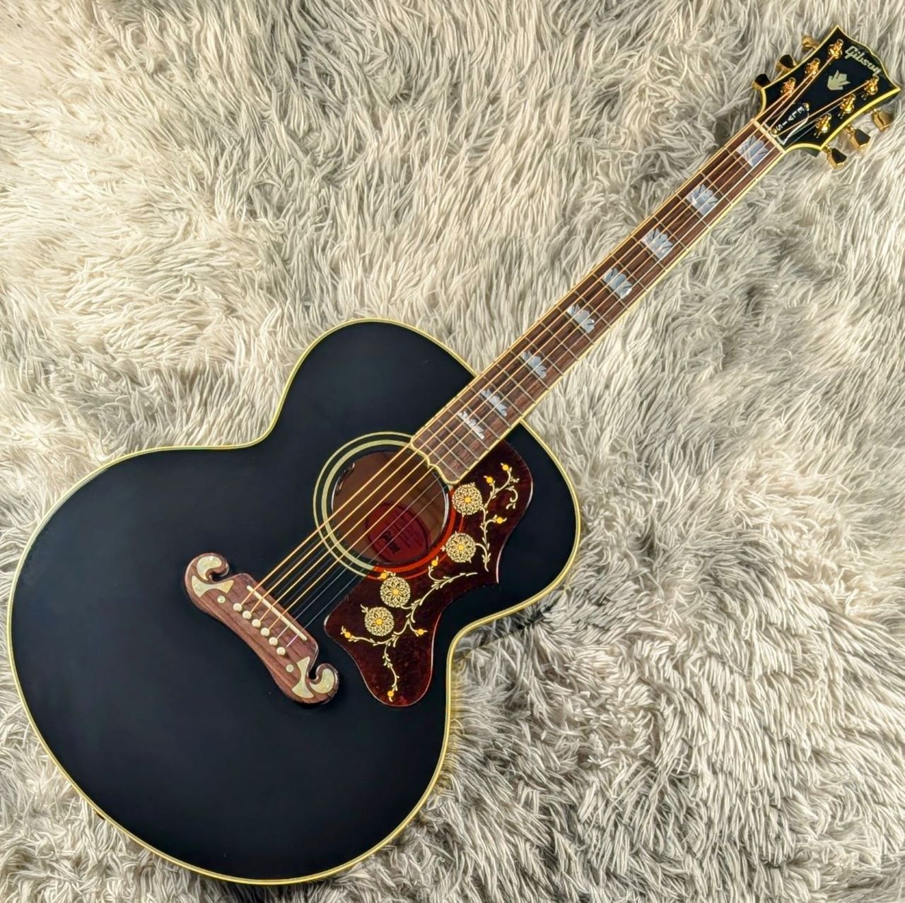 Gibson Elvis SJ-200【現物画像】11/29更新（新品/送料無料）【楽器