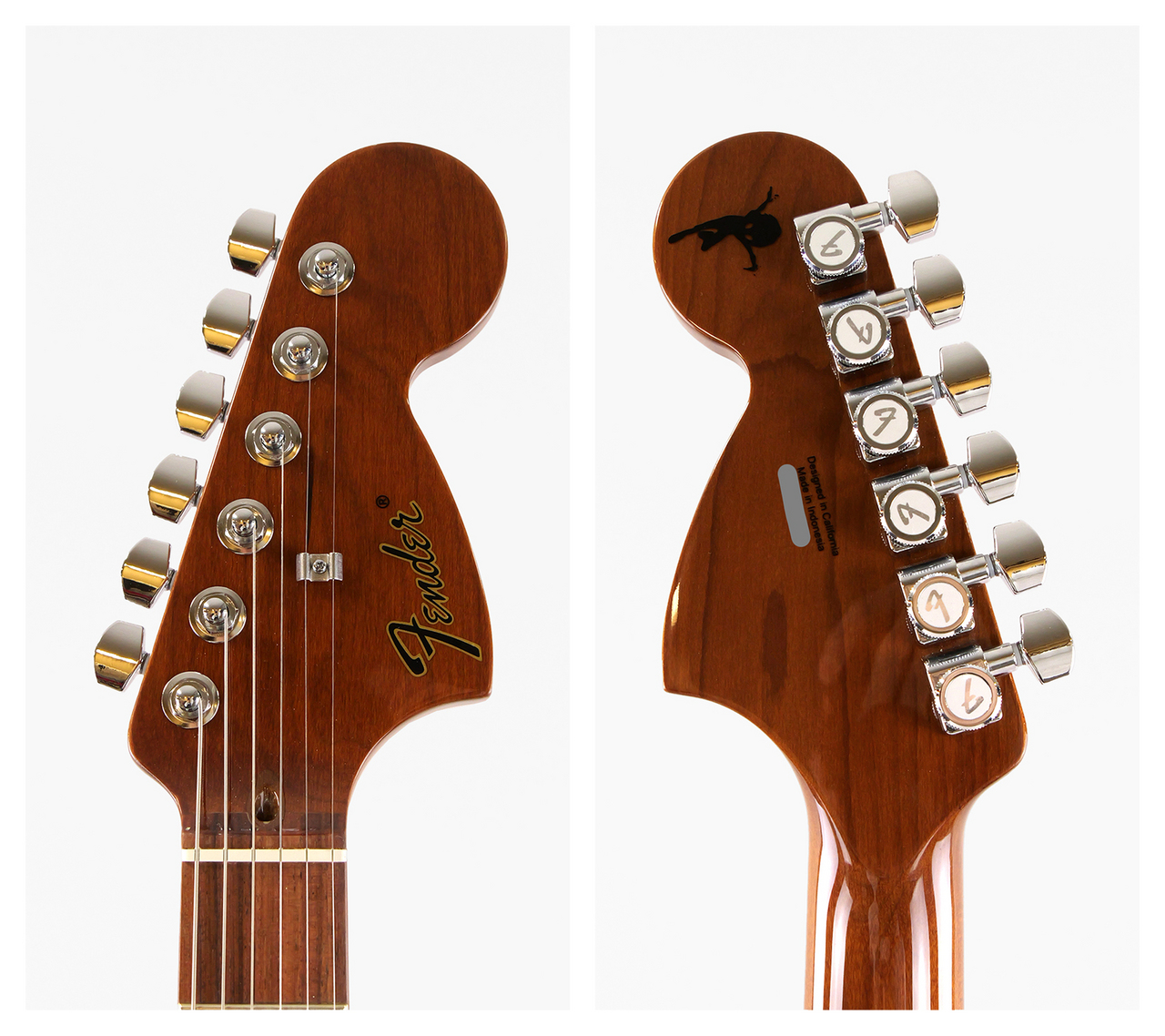 Fender ギター Fender Tom DeLonge Starcaster Satin Surf Green エレキギター トム