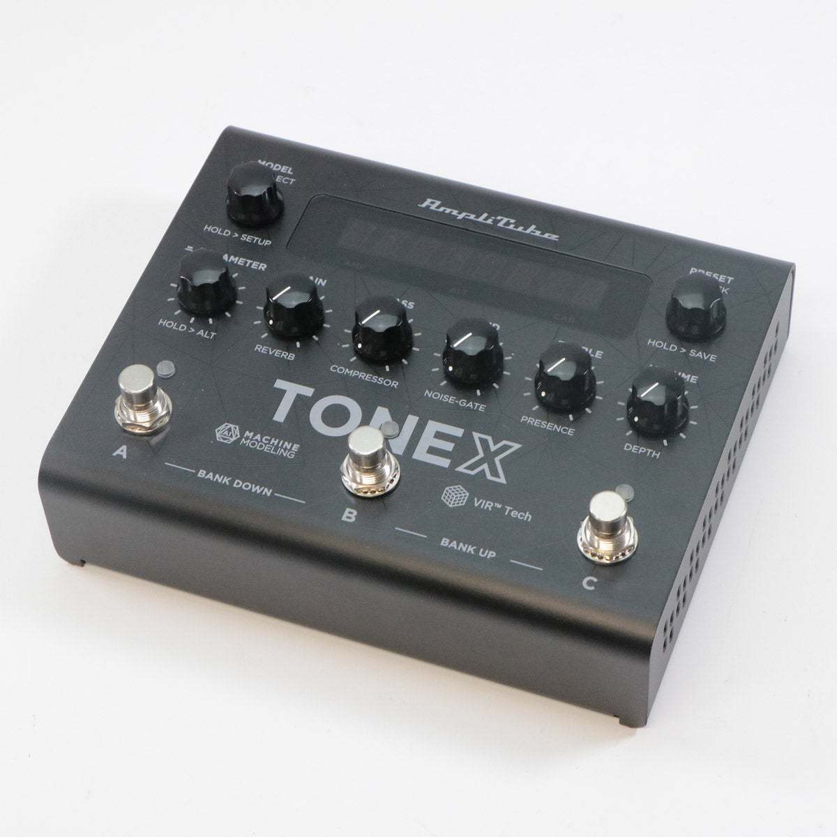 IK Multimedia TONEX Pedal マルチエフェクター アンプモデリング