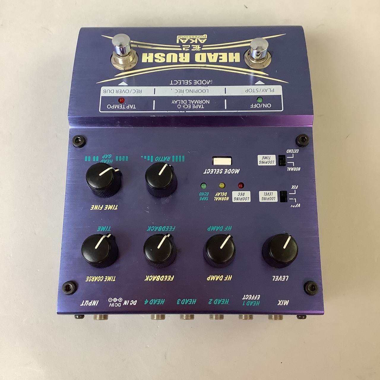 AKAI HEAD RUSH E2（中古/送料無料）【楽器検索デジマート】