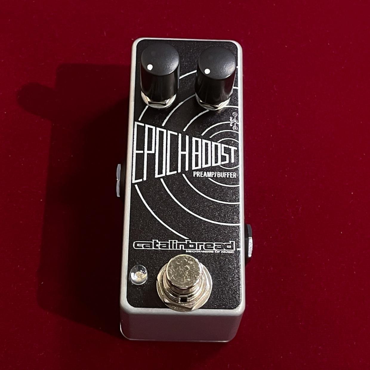 catalinbread Epoch Boost Mini（新品）【楽器検索デジマート】
